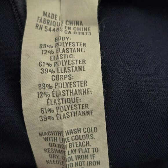 Offline By Aerie Size XL Print Blue Green Tropical Flowy Shorts High Waist - Picture 7 of 7